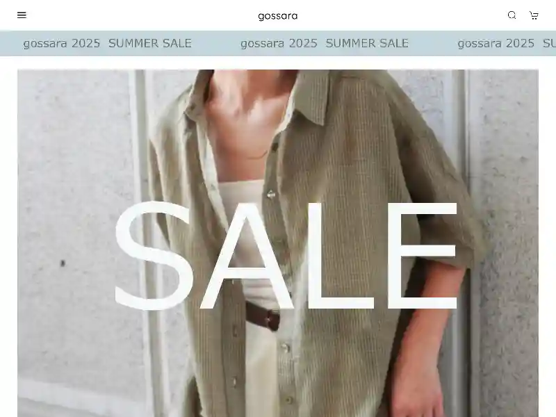 gossara(ゴサラ) featured image