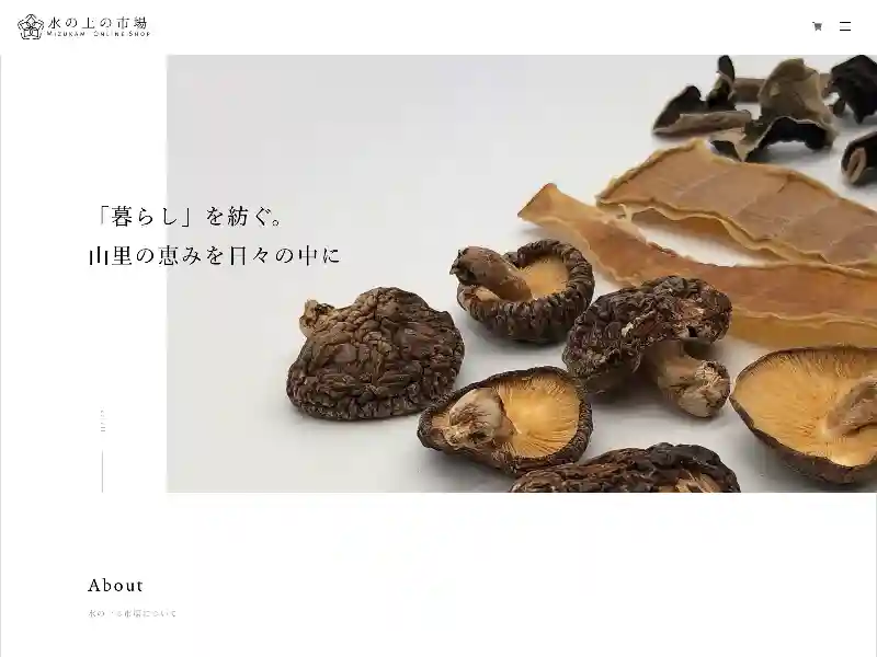 水の上の市場 featured image